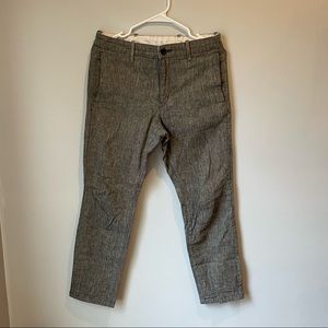 Levi’s Linen Pants